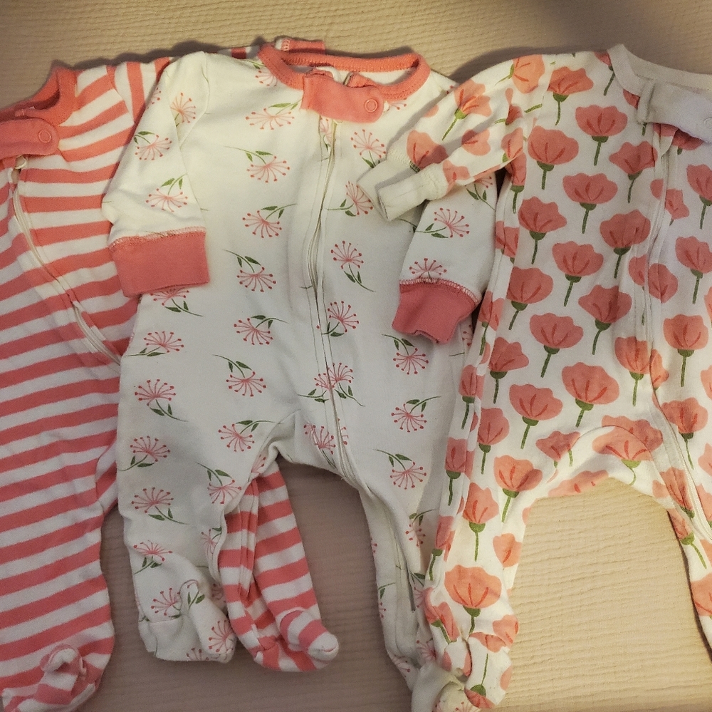 3mo. Baby girl bundle